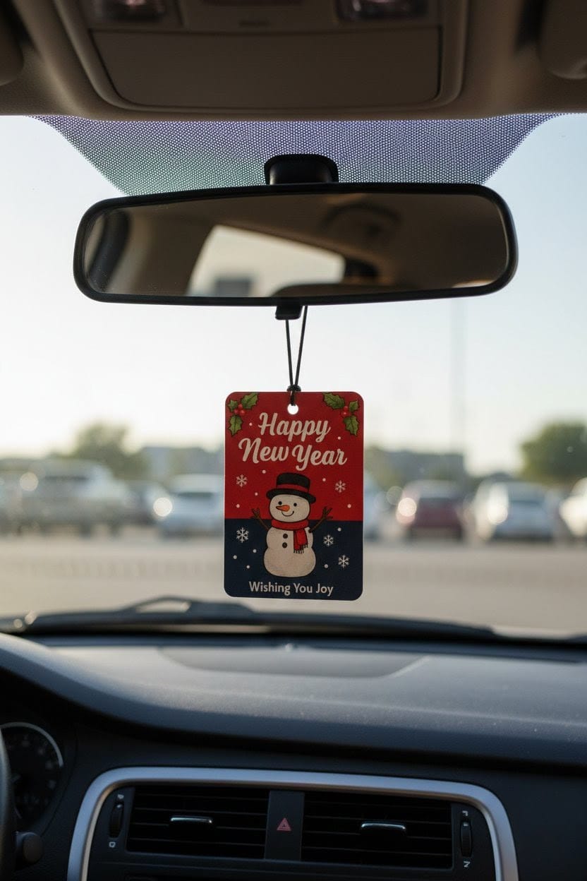 RB002 - Car Freshener