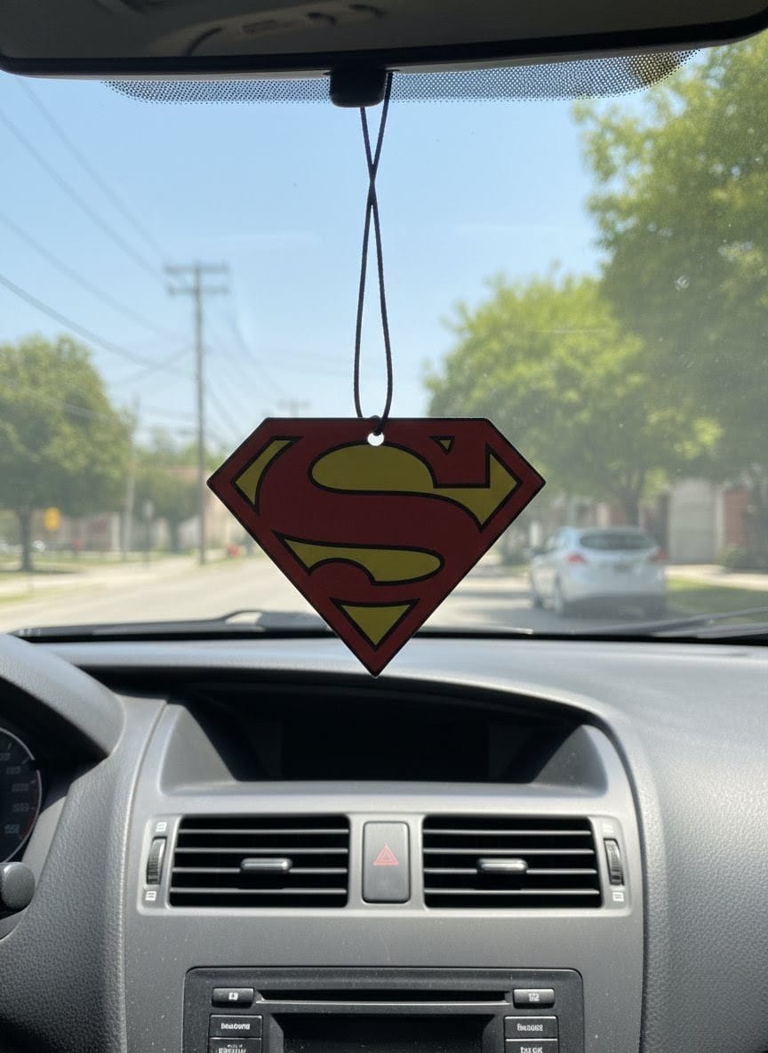 RB007 - Car Freshener